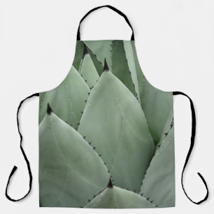 Delantal Cactus verdes