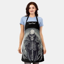 Delantal Cadaver vestido
