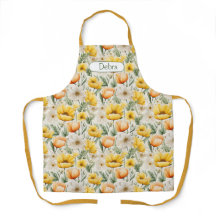 Caer en las flores de primavera - personalizadas