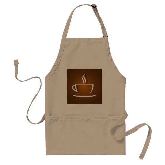 Delantal Café (Frente)