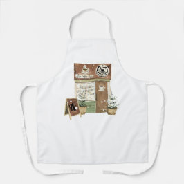 Delantal Café Pot Head