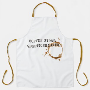 Delantal Café Primero