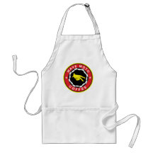 Café Wave Moto - Garage Apron