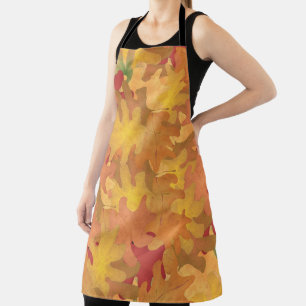 Delantal Caída Sale Allover Print Apron