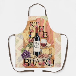 Delantal Caja de Charcuterie