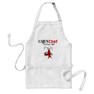 Delantal Cajun Chef