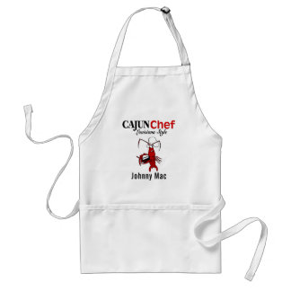 Delantal Cajun Chef