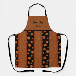 Delantal Calabaza Apron