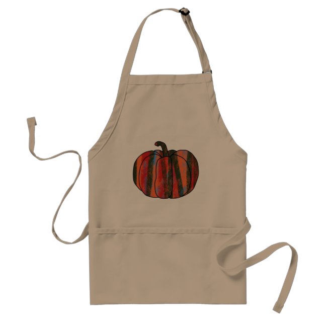 Delantal Calabaza Apron (Frente)