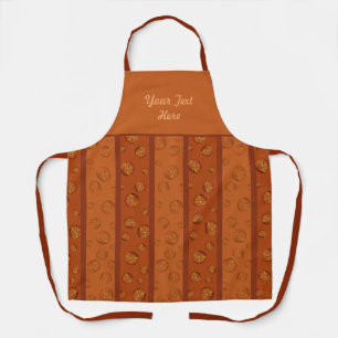 Delantal Calabaza Apron