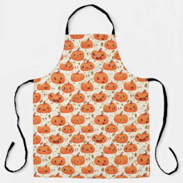 Delantal Calabaza Apron