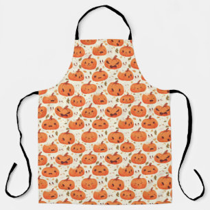 Delantal Calabaza Apron