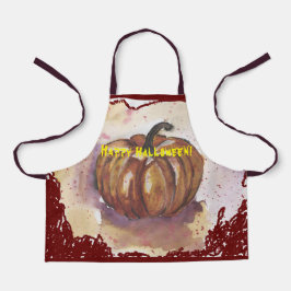 Delantal Calabaza de Apron