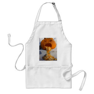Delantal Calabaza de Barfing