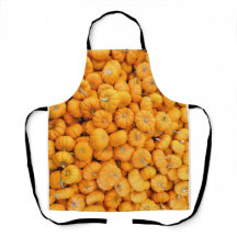 Calabazas de cosecha de Naranja pequeño