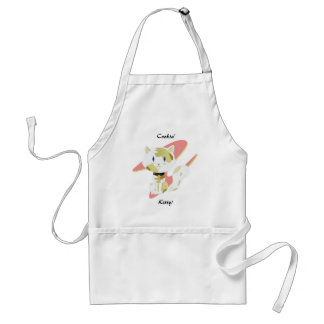 Delantal Calico Cat Apron
