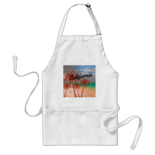 Delantal California Apron