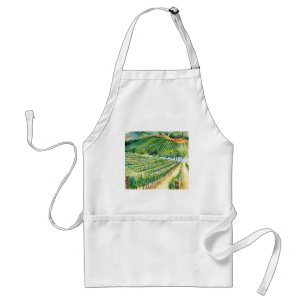 Delantal California Vineyard Apron