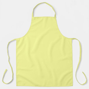 Delantal Camalón amarillo