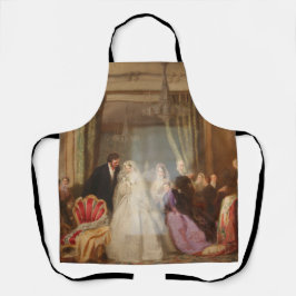 Delantal Cambio de Hogares (Vida Casada) (Regalo Boda)