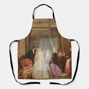 Delantal Cambio de Hogares (Vida Casada) (Regalo Boda)