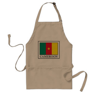 Delantal Camerún