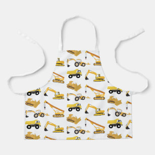 Delantal Camiones de construcción