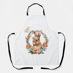 Delantal camisa divertida de Pascua, camisa linda, camisa f