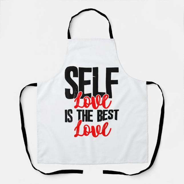 Delantal Camisas para el empoderamiento de la mujer - El am (Anverso)