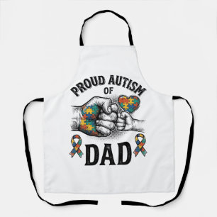 Delantal Camiseta de Conciencia de Grabado Vintage Orgullos
