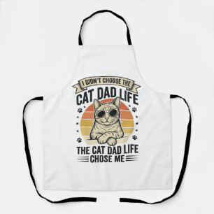 Delantal Camiseta de diseño de grabado vintage de la vida d