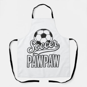 Delantal Camiseta de diseño de grabado vintage de papaya de