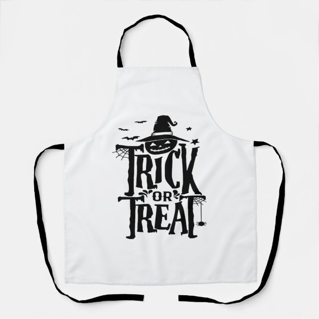 Delantal Camiseta de disfraces de Halloween para hombres mu (Anverso)