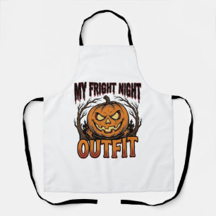 Delantal Camiseta de disfraz de Halloween Disfraz de calaba