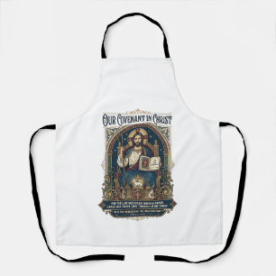 Delantal Camiseta de fotógrafo de boda de Jesús Cristiana
