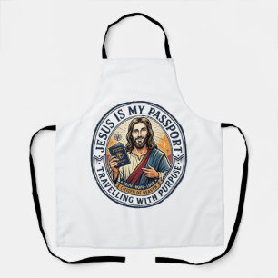 Delantal Camiseta de Misiones Globales Misioneras de Jesús
