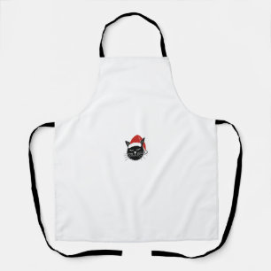 Delantal Camiseta de Navidad para hombres, mujeres y niños 