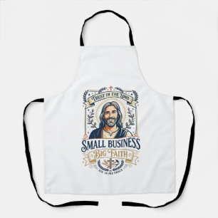 Delantal Camiseta de propietario de pequeño negocio boutiqu