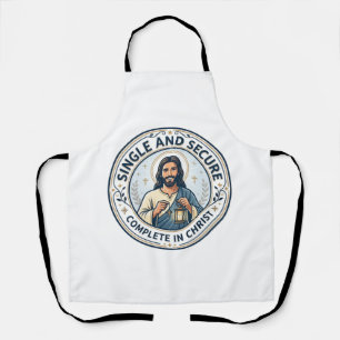 Delantal Camiseta de temporada de espera de singularidad de