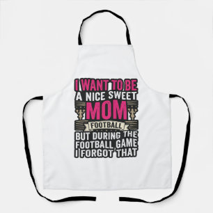 Delantal Camiseta divertida de grabado vintage para mamá de