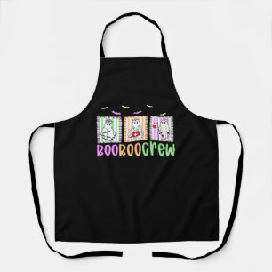Delantal Camiseta esencial de enfermera de Halloween de Boo