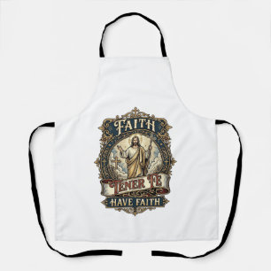 Delantal Camiseta Familias Multiculturales Bilingües Jesús