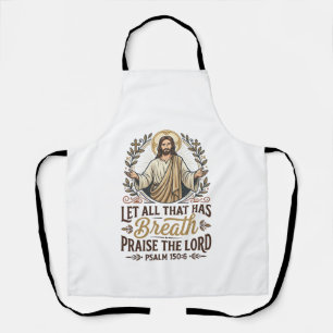 Delantal Camiseta gráfica de adoración acústica folk indepe