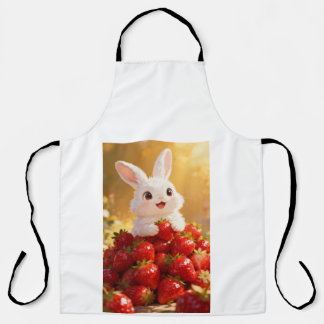Delantal Camiseta gráfica de comida para gatos premium Feli
