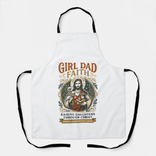 Delantal Camiseta Gráfica de Identidades Micro Paternidad d