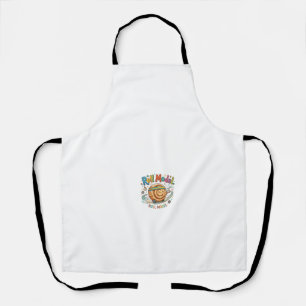 Delantal Camiseta Roll Model