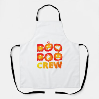 Delantal Camiseta sobredimensionada de Boo Boo
