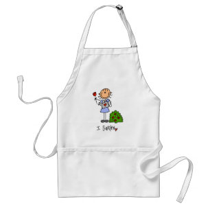 Delantal Camisetas y regalos de jardinería