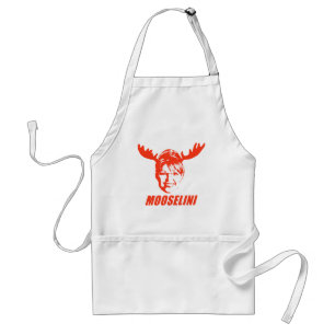 Delantal Camisetas y regalos de Mooselini