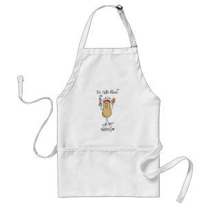 Delantal Camisetas y regalos Locos por la Enfermería